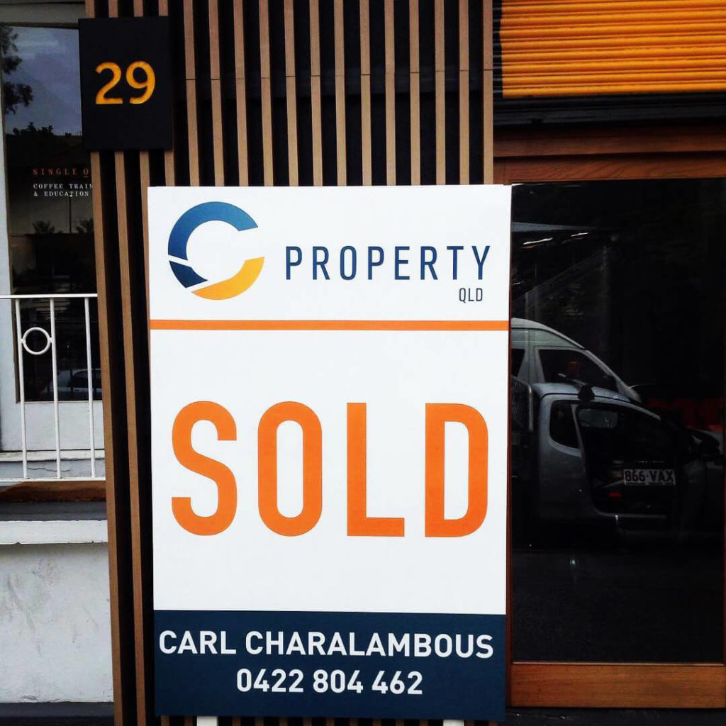 Commercial Property Sales